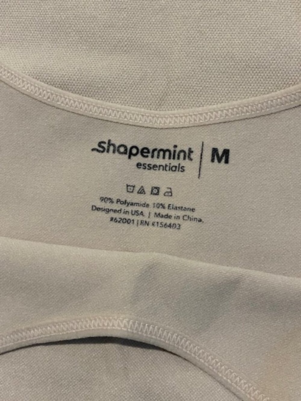 Shapermint Camisole Size Medium NWT - Picture 4 of 6